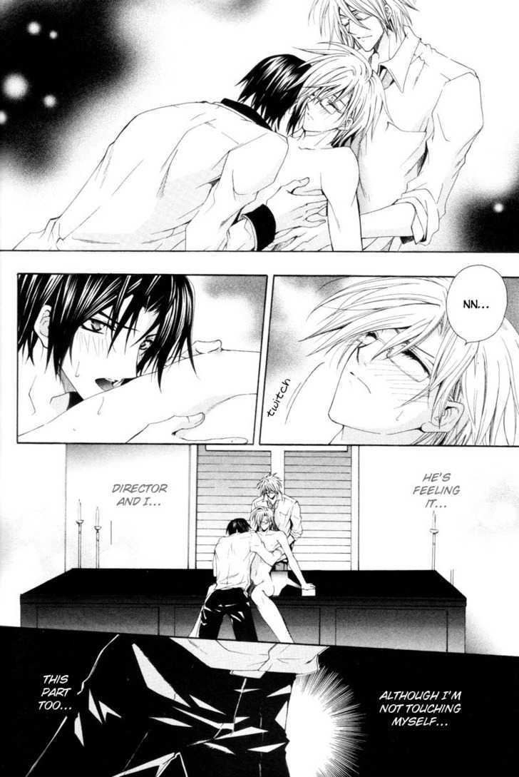 Yumemiru Otokonoko Chapter 3 page 28 - Chapter 3