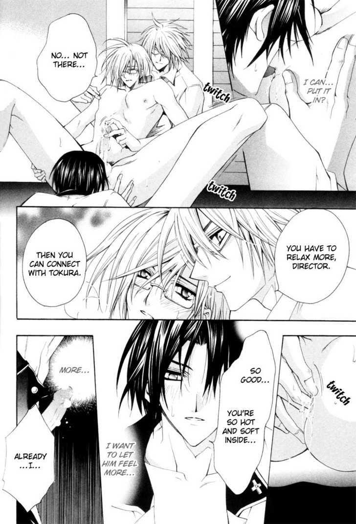 Yumemiru Otokonoko Chapter 3 page 30 - Chapter 3