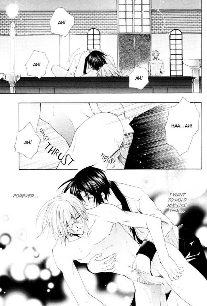 Yumemiru Otokonoko Chapter 3 page 33 - Chapter 3
