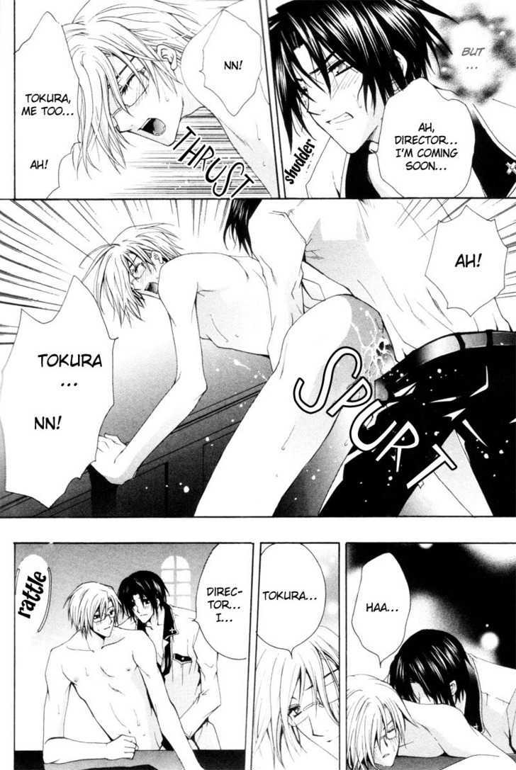 Yumemiru Otokonoko Chapter 3 page 34 - Chapter 3
