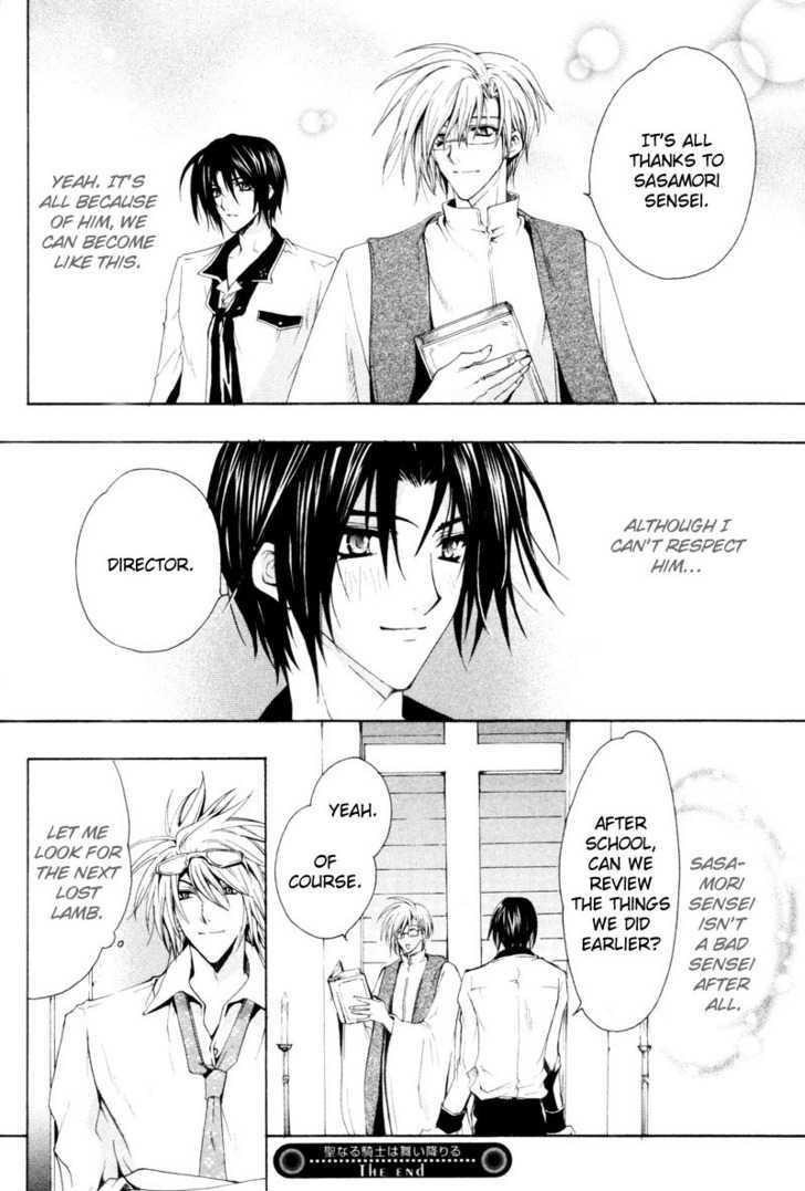 Yumemiru Otokonoko Chapter 3 page 36 - Chapter 3