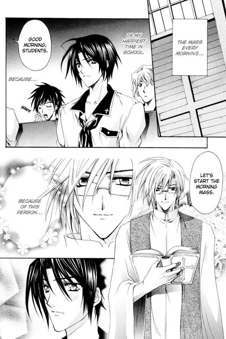 Yumemiru Otokonoko Chapter 3 page 6 - Chapter 3