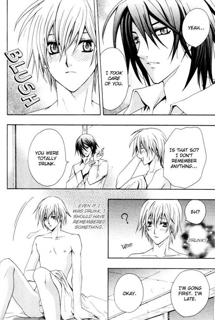 Yumemiru Otokonoko Chapter 5 page 10 - Chapter 5