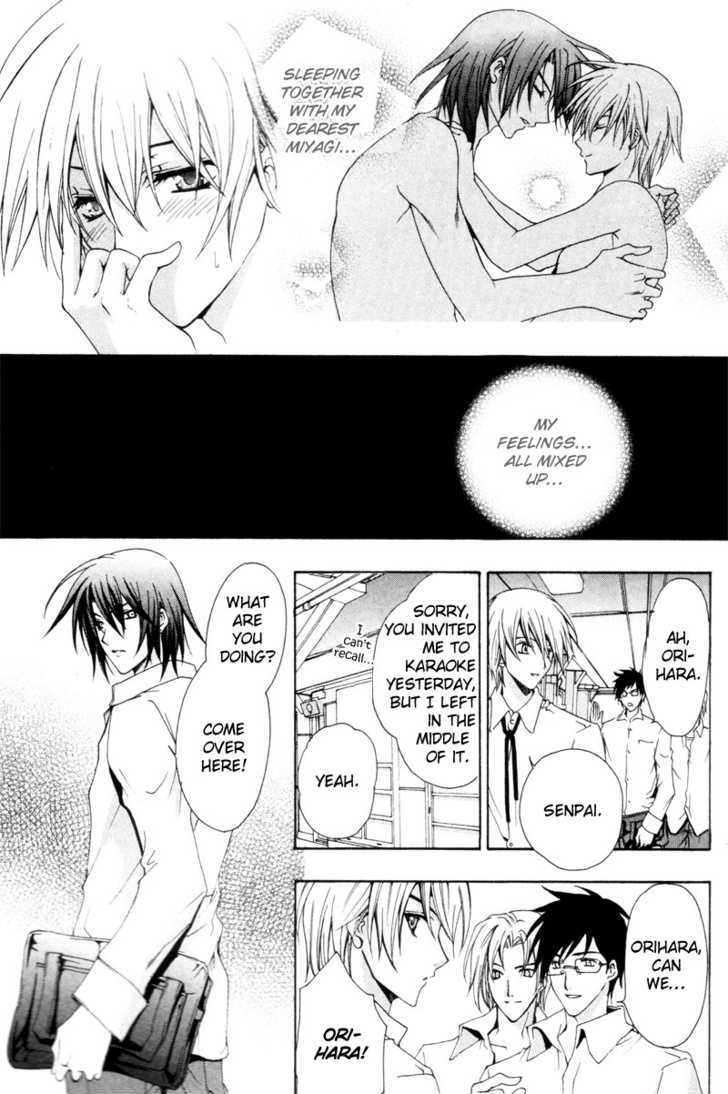 Yumemiru Otokonoko Chapter 5 page 11 - Chapter 5