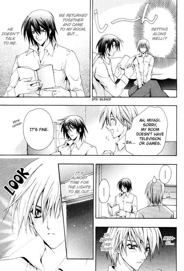 Yumemiru Otokonoko Chapter 5 page 13 - Chapter 5