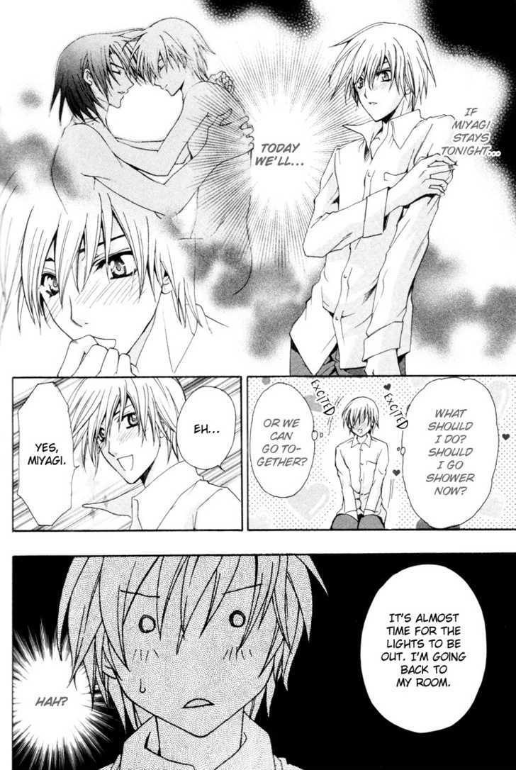 Yumemiru Otokonoko Chapter 5 page 14 - Chapter 5
