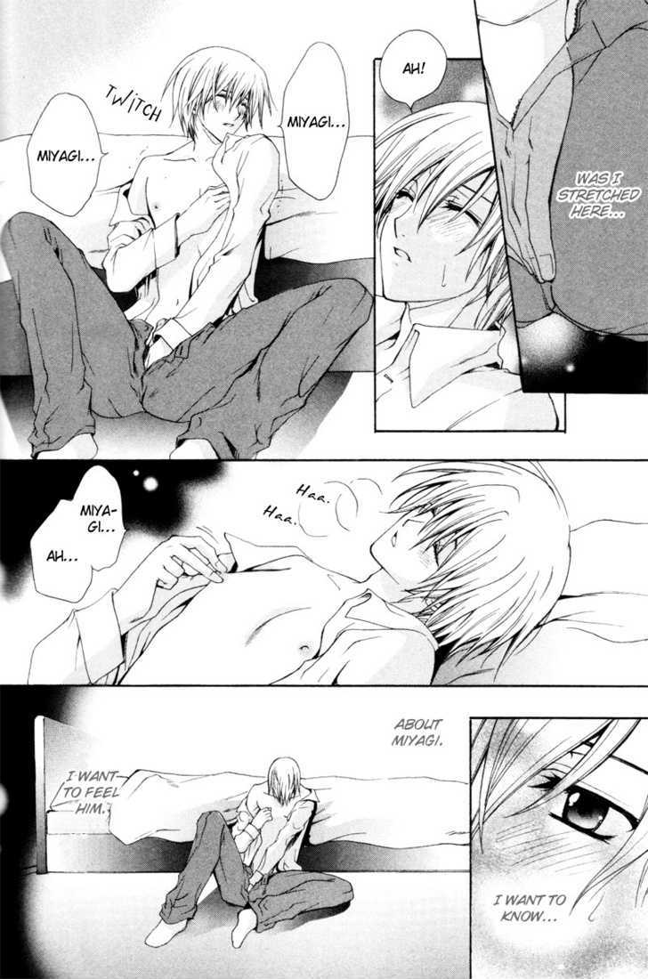 Yumemiru Otokonoko Chapter 5 page 16 - Chapter 5