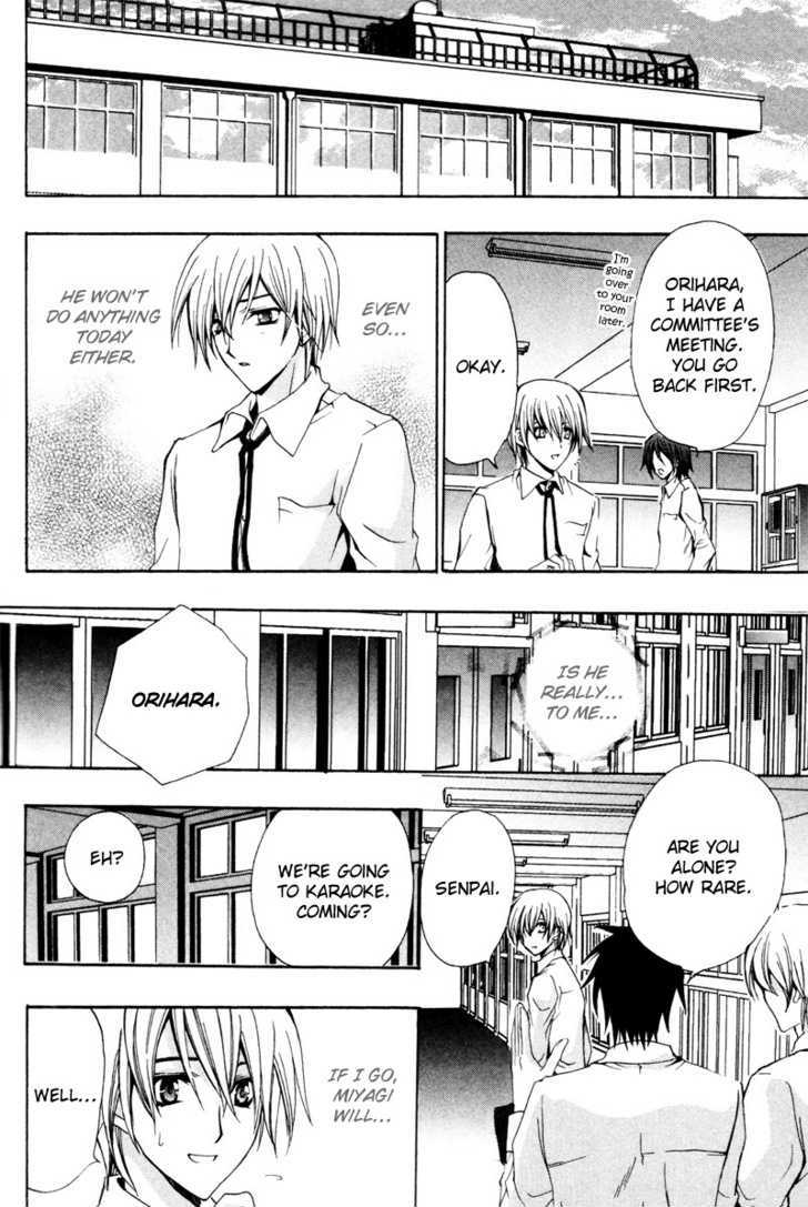 Yumemiru Otokonoko Chapter 5 page 18 - Chapter 5