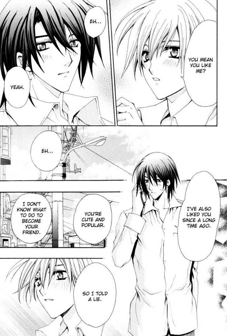 Yumemiru Otokonoko Chapter 5 page 25 - Chapter 5