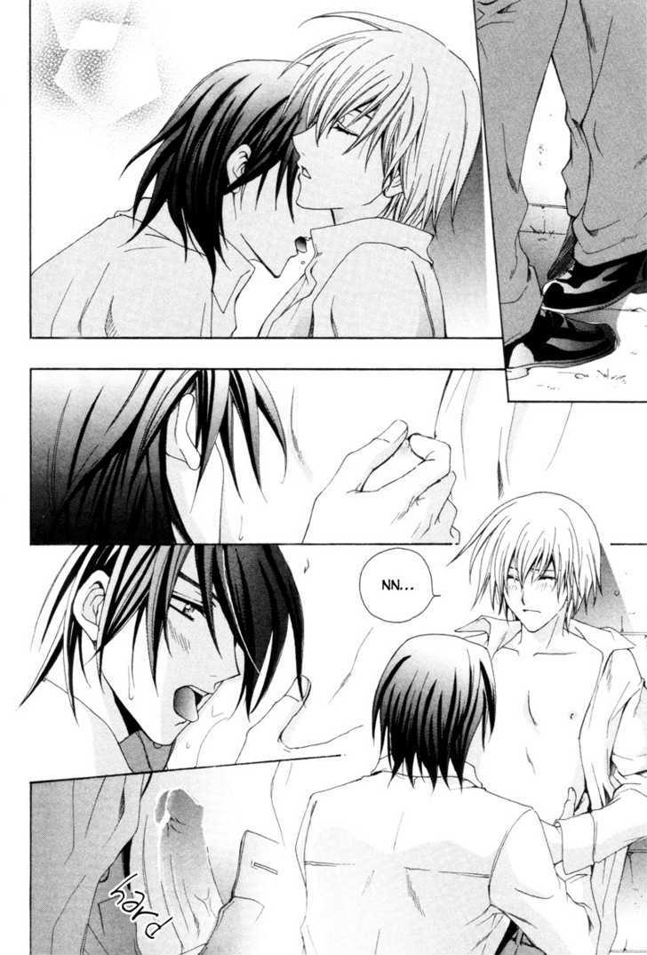 Yumemiru Otokonoko Chapter 5 page 28 - Chapter 5
