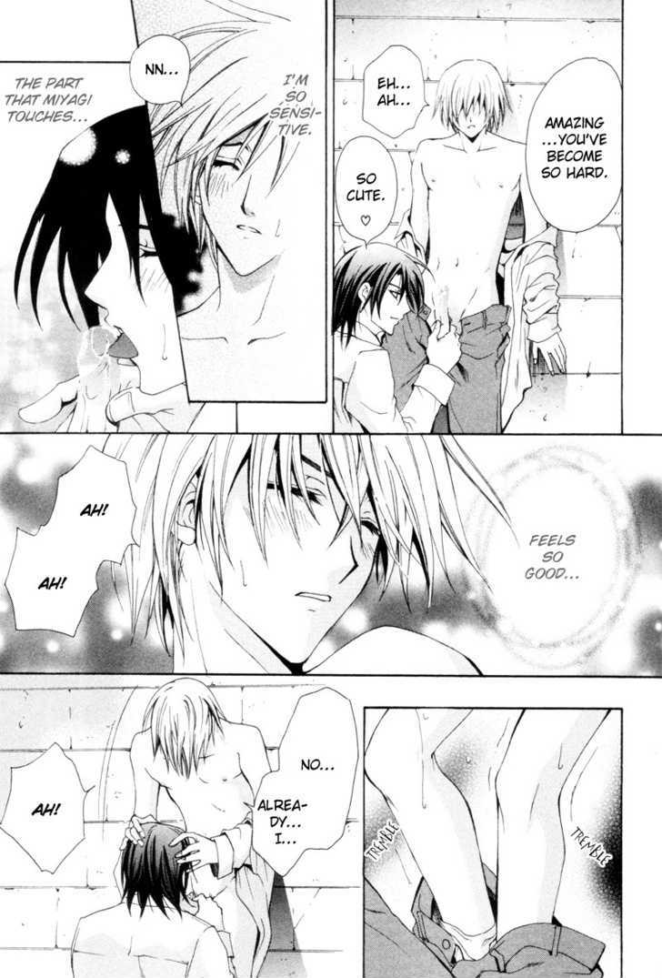 Yumemiru Otokonoko Chapter 5 page 29 - Chapter 5