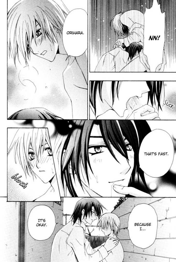 Yumemiru Otokonoko Chapter 5 page 30 - Chapter 5