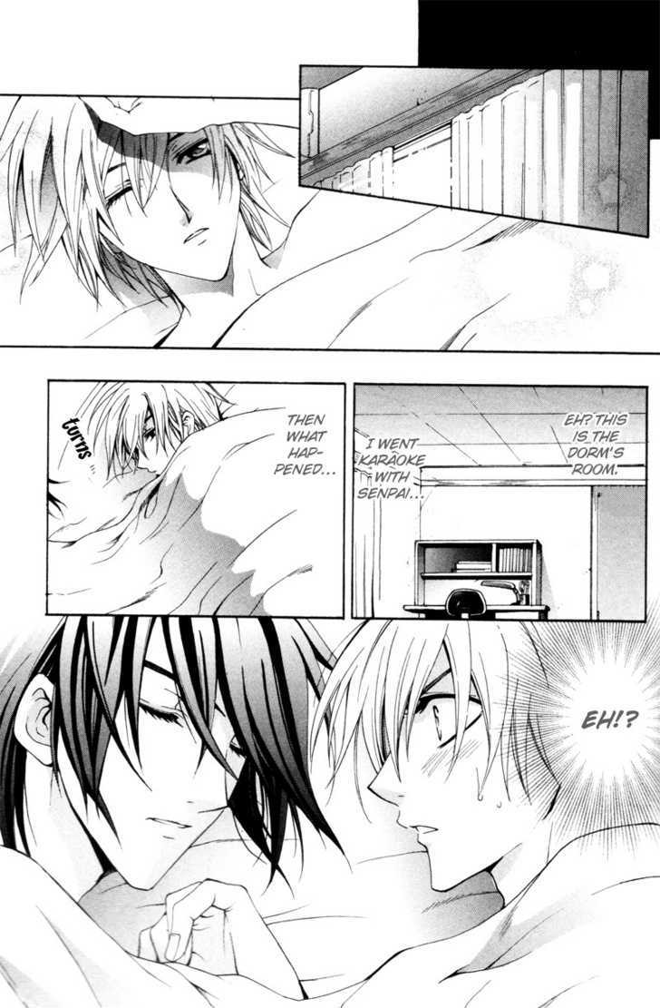 Yumemiru Otokonoko Chapter 5 page 7 - Chapter 5