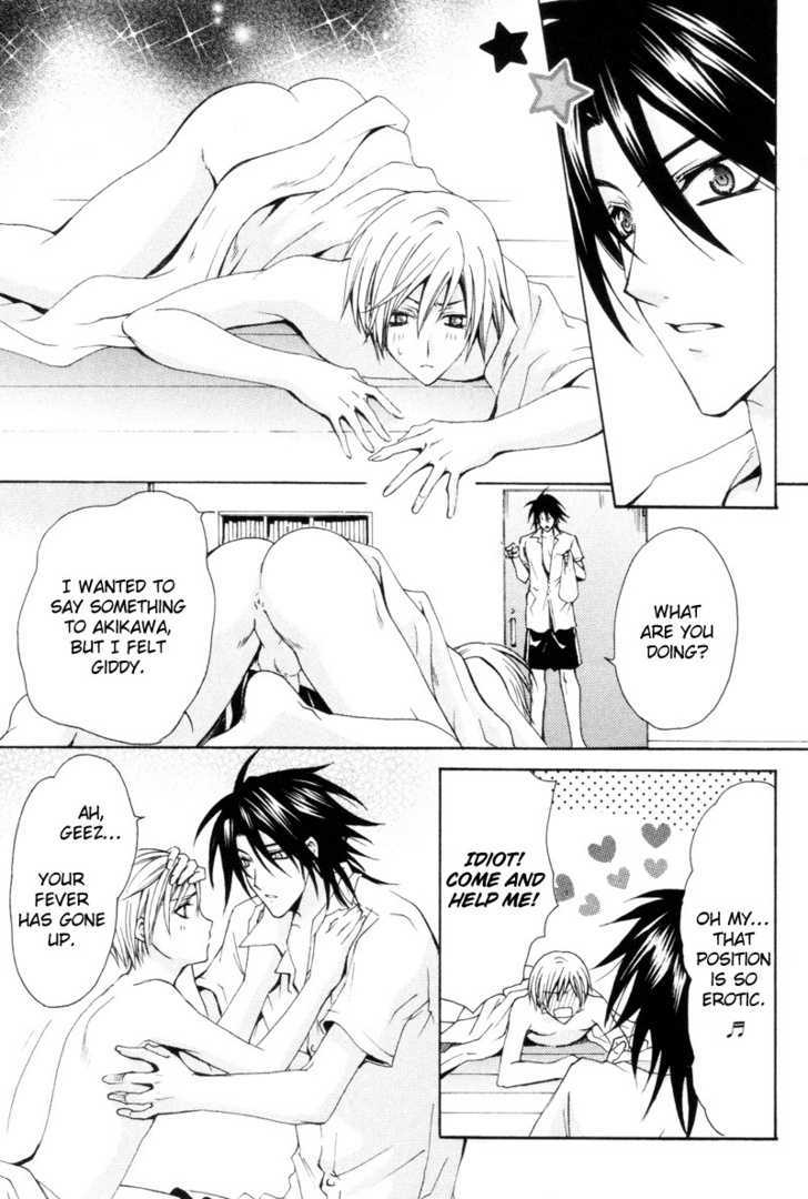Yumemiru Otokonoko Chapter 6 page 11 - Chapter 6 : [end]