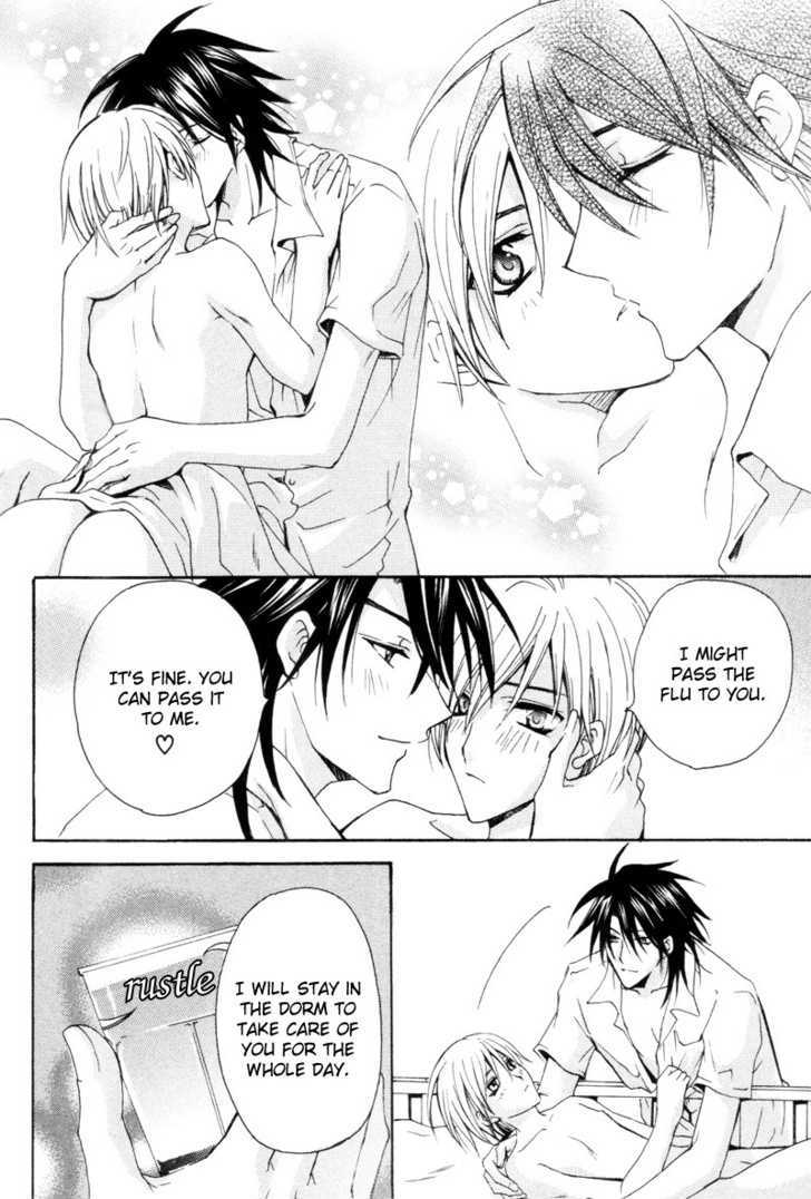 Yumemiru Otokonoko Chapter 6 page 12 - Chapter 6 : [end]