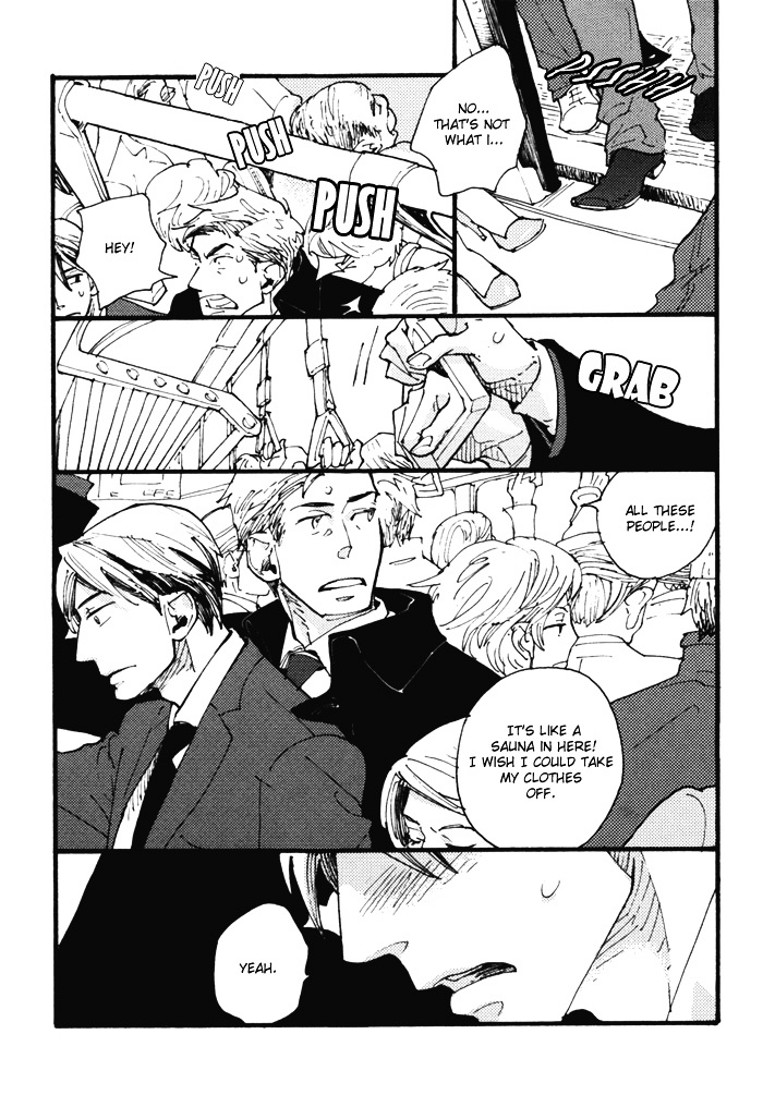 Yumemiru Seiza Chapter 1 page 13 - Chapter 1 : Yume Miru Seiza (The Constellation Shine in the Sky)