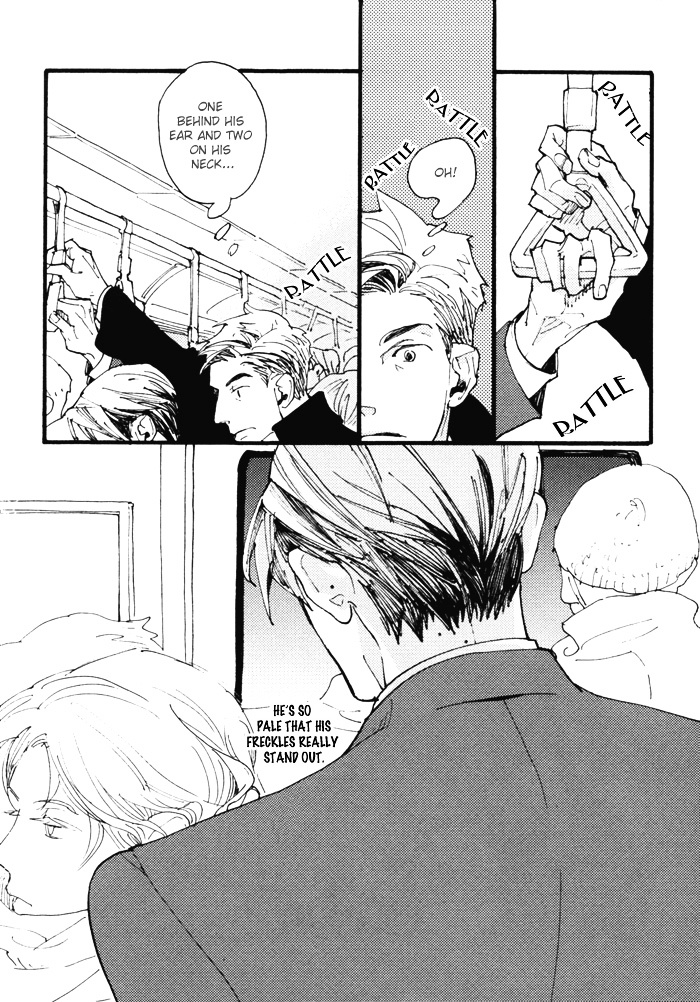 Yumemiru Seiza Chapter 1 page 14 - Chapter 1 : Yume Miru Seiza (The Constellation Shine in the Sky)