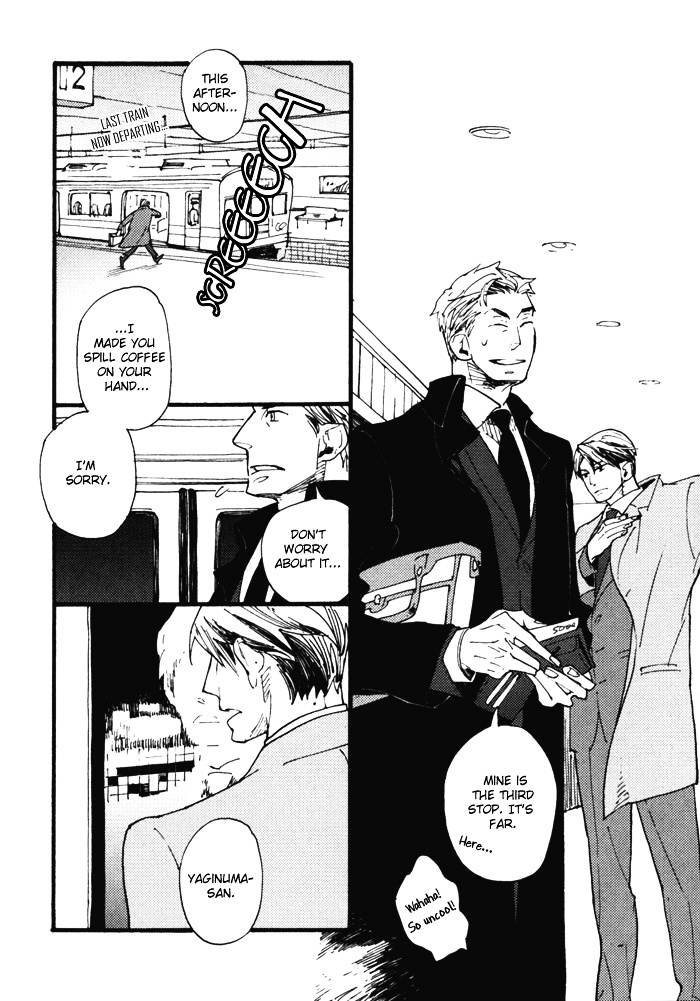 Yumemiru Seiza Chapter 1 page 25 - Chapter 1 : Yume Miru Seiza (The Constellation Shine in the Sky)
