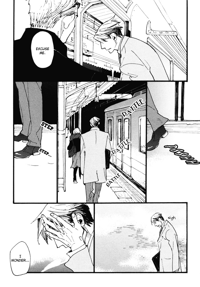 Yumemiru Seiza Chapter 1 page 27 - Chapter 1 : Yume Miru Seiza (The Constellation Shine in the Sky)