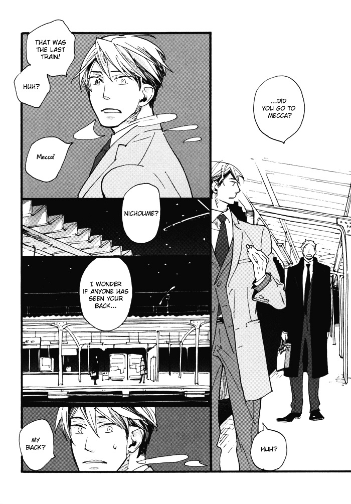 Yumemiru Seiza Chapter 1 page 28 - Chapter 1 : Yume Miru Seiza (The Constellation Shine in the Sky)
