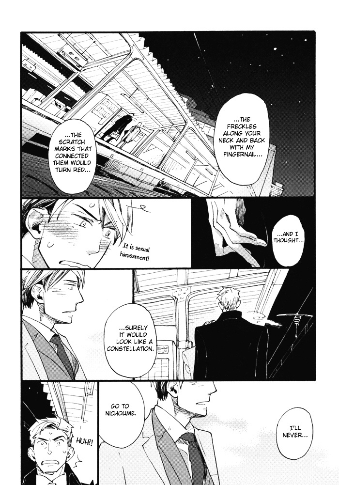Yumemiru Seiza Chapter 1 page 30 - Chapter 1 : Yume Miru Seiza (The Constellation Shine in the Sky)