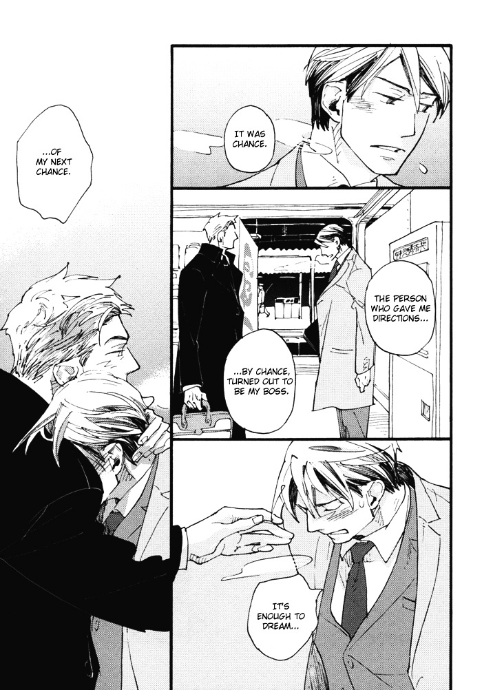 Yumemiru Seiza Chapter 1 page 31 - Chapter 1 : Yume Miru Seiza (The Constellation Shine in the Sky)