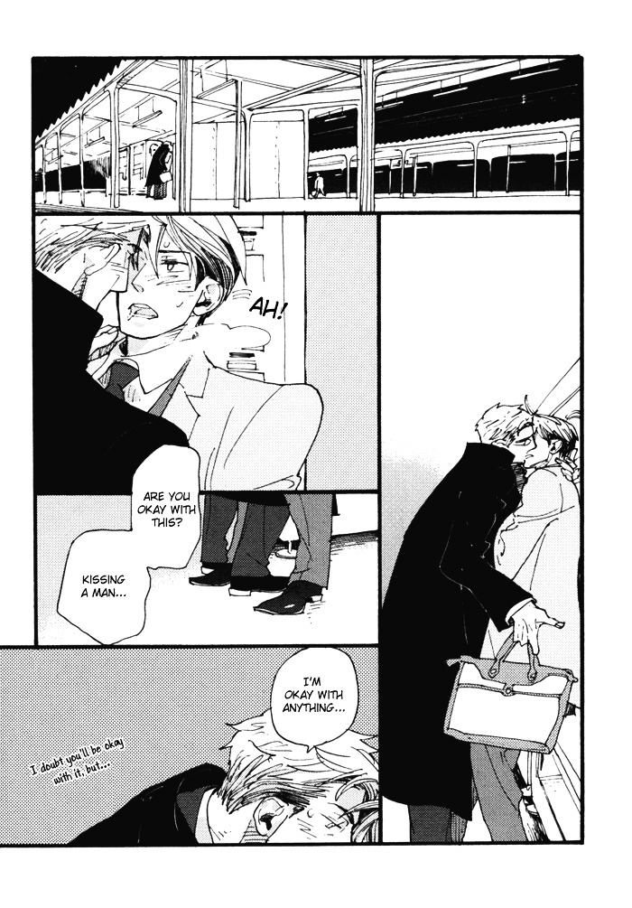 Yumemiru Seiza Chapter 1 page 32 - Chapter 1 : Yume Miru Seiza (The Constellation Shine in the Sky)