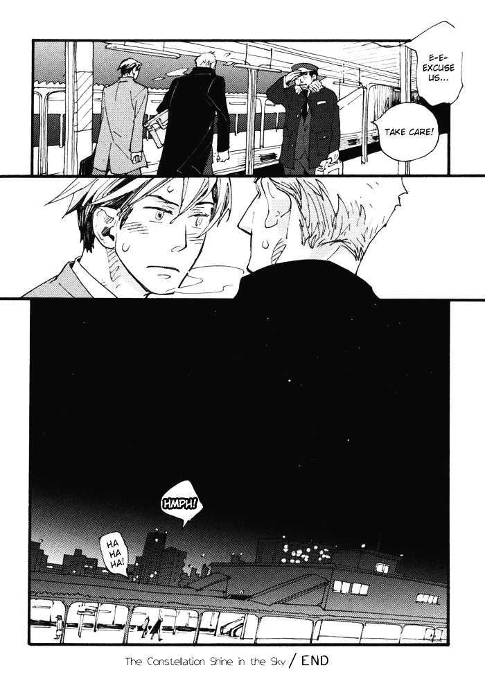 Yumemiru Seiza Chapter 1 page 34 - Chapter 1 : Yume Miru Seiza (The Constellation Shine in the Sky)