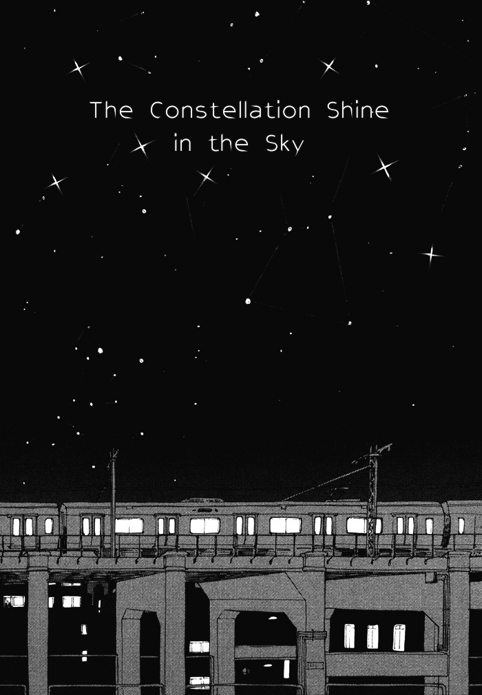 Yumemiru Seiza Chapter 1 page 5 - Chapter 1 : Yume Miru Seiza (The Constellation Shine in the Sky)