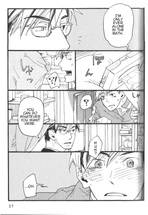 Yumemiru Seiza Chapter 2 page 25 - Chapter 2 : Hakuchuu Byakuya (Midday, Midnight Sun)