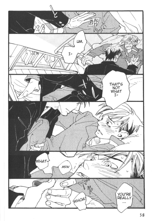 Yumemiru Seiza Chapter 2 page 26 - Chapter 2 : Hakuchuu Byakuya (Midday, Midnight Sun)