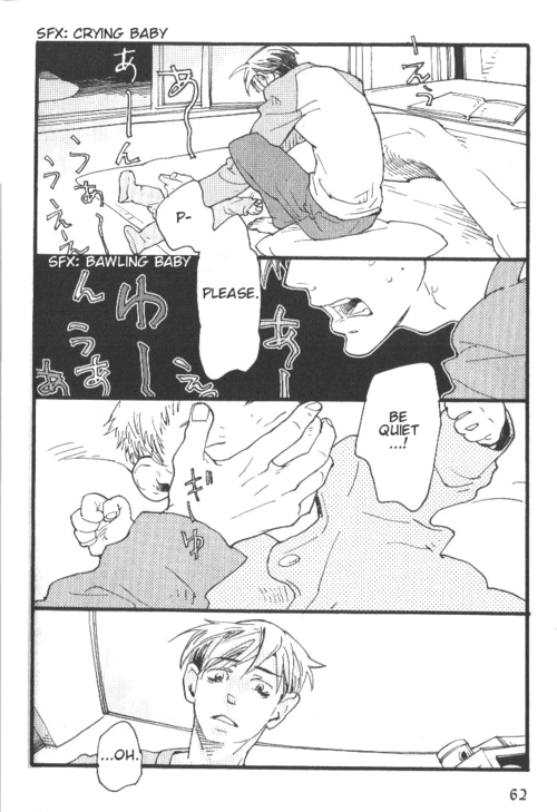 Yumemiru Seiza Chapter 2 page 30 - Chapter 2 : Hakuchuu Byakuya (Midday, Midnight Sun)