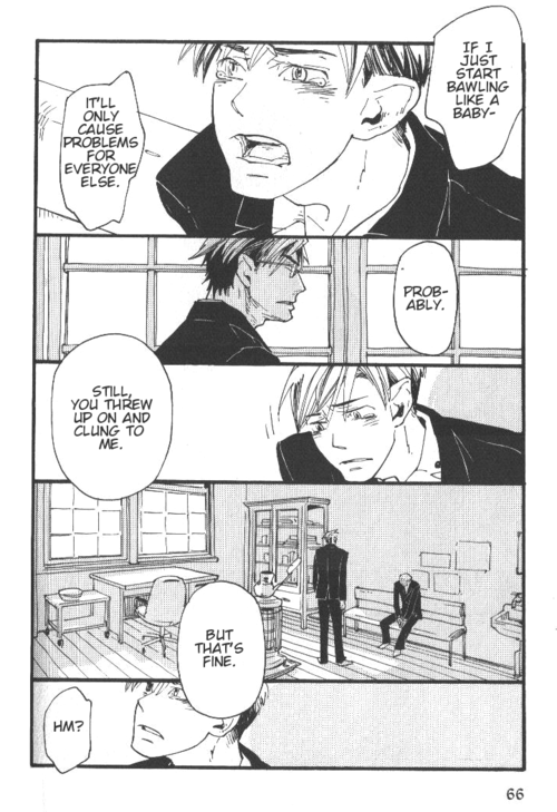 Yumemiru Seiza Chapter 2 page 34 - Chapter 2 : Hakuchuu Byakuya (Midday, Midnight Sun)