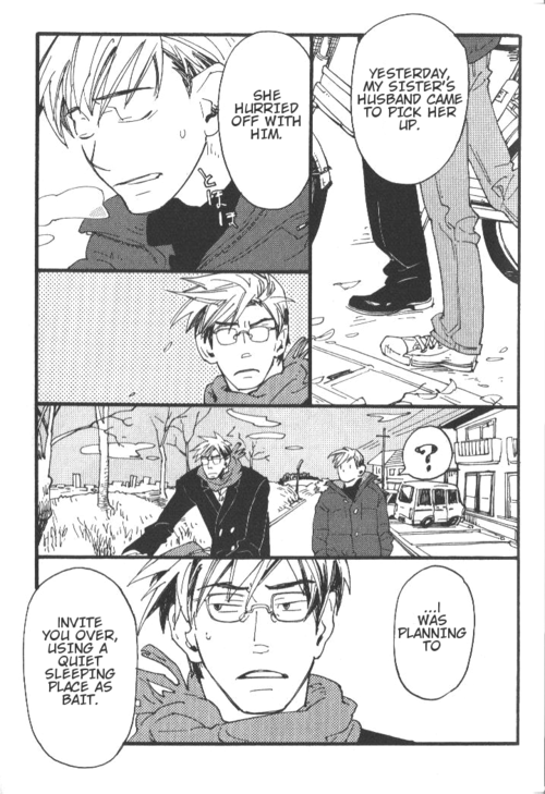 Yumemiru Seiza Chapter 2 page 37 - Chapter 2 : Hakuchuu Byakuya (Midday, Midnight Sun)