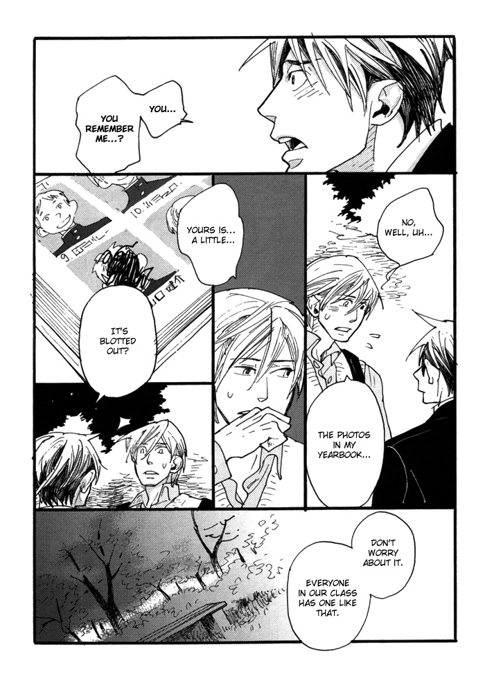 Yumemiru Seiza Chapter 3 page 16 - Chapter 3 : Saredo Utsukushiki Hibi (Beautiful Days)