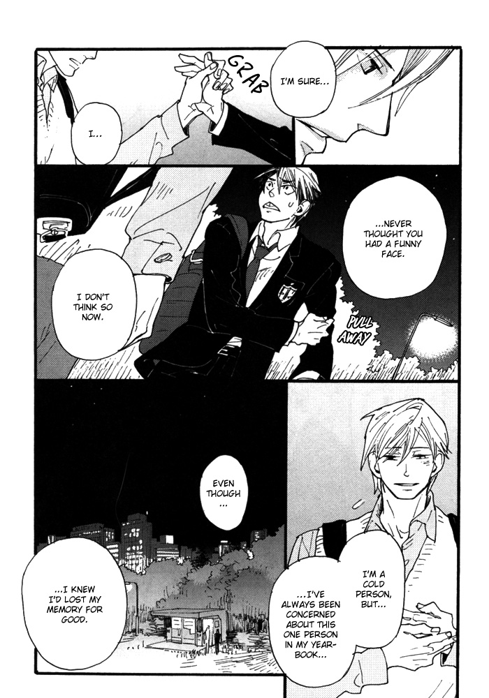 Yumemiru Seiza Chapter 3 page 18 - Chapter 3 : Saredo Utsukushiki Hibi (Beautiful Days)