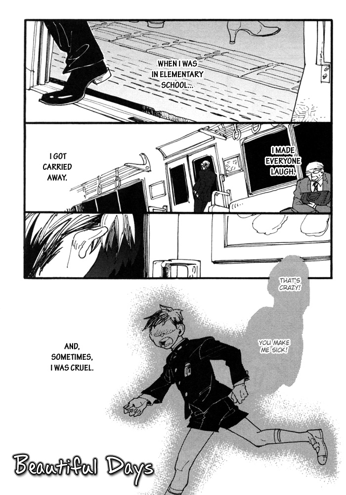 Yumemiru Seiza Chapter 3 page 2 - Chapter 3 : Saredo Utsukushiki Hibi (Beautiful Days)