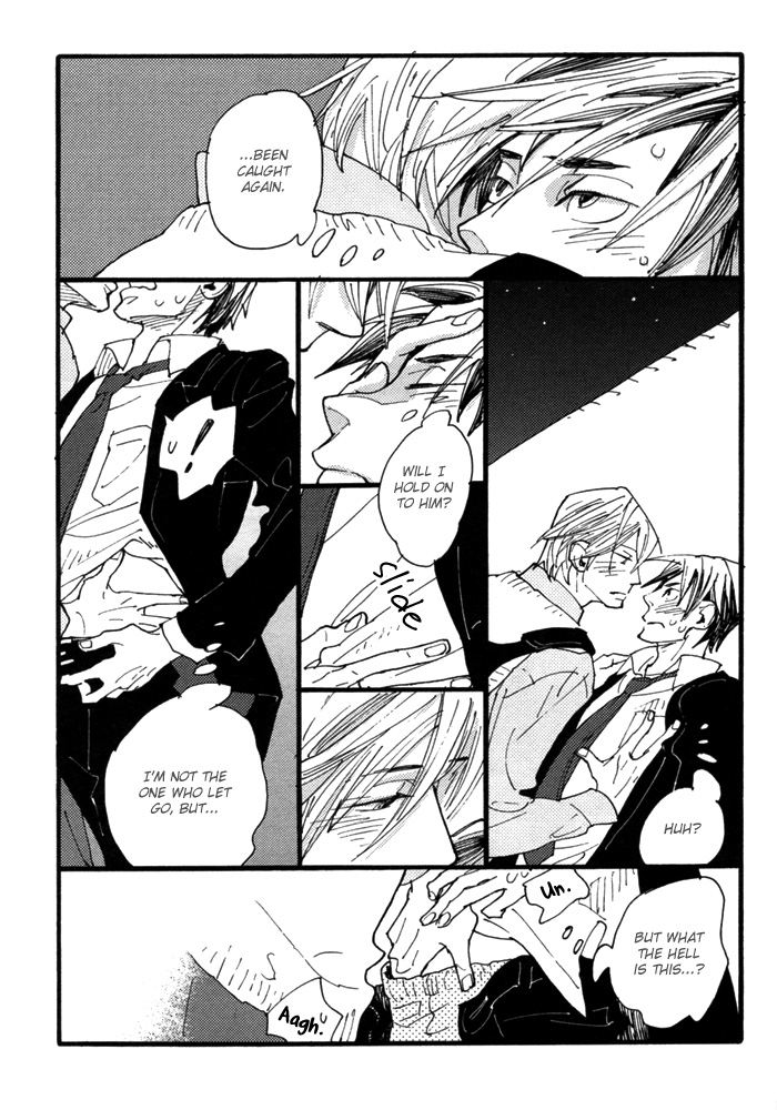 Yumemiru Seiza Chapter 3 page 28 - Chapter 3 : Saredo Utsukushiki Hibi (Beautiful Days)