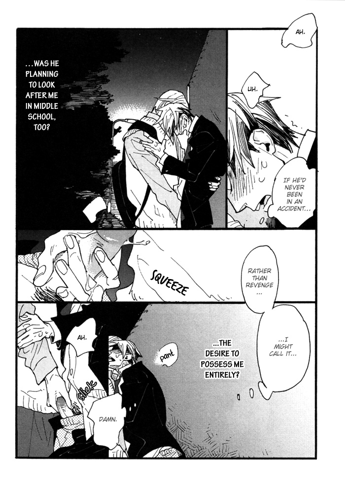 Yumemiru Seiza Chapter 3 page 29 - Chapter 3 : Saredo Utsukushiki Hibi (Beautiful Days)