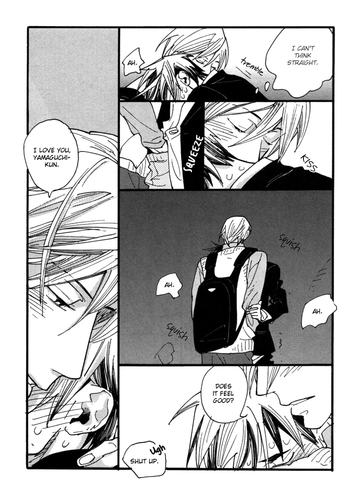 Yumemiru Seiza Chapter 3 page 30 - Chapter 3 : Saredo Utsukushiki Hibi (Beautiful Days)