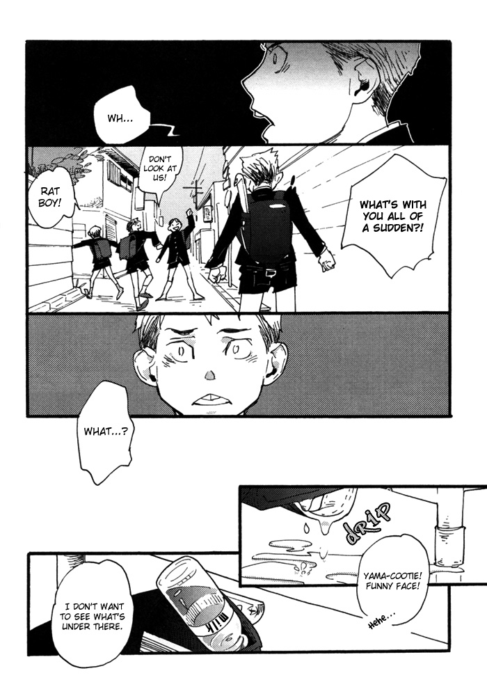Yumemiru Seiza Chapter 3 page 5 - Chapter 3 : Saredo Utsukushiki Hibi (Beautiful Days)
