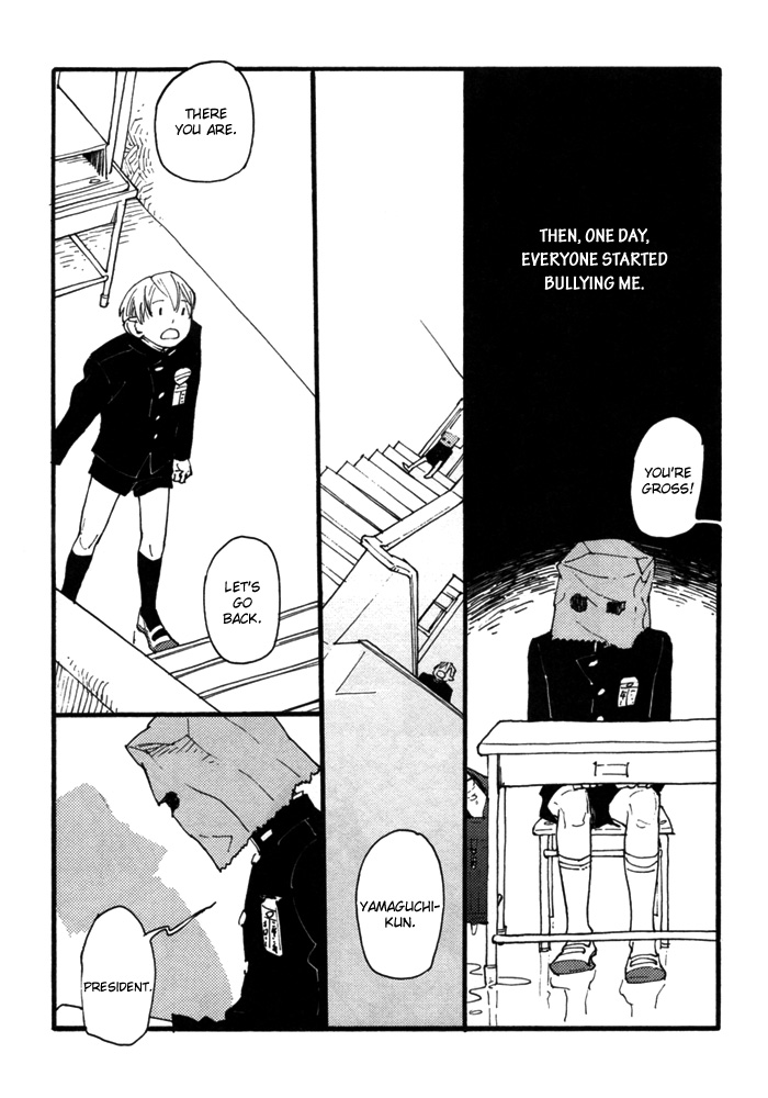 Yumemiru Seiza Chapter 3 page 6 - Chapter 3 : Saredo Utsukushiki Hibi (Beautiful Days)