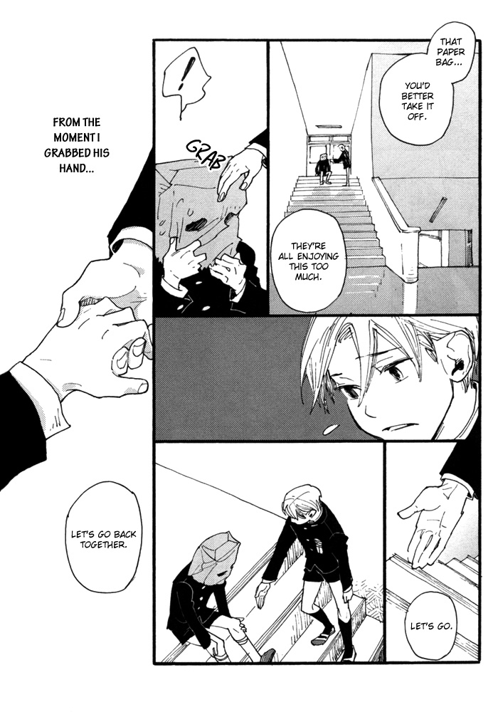 Yumemiru Seiza Chapter 3 page 7 - Chapter 3 : Saredo Utsukushiki Hibi (Beautiful Days)