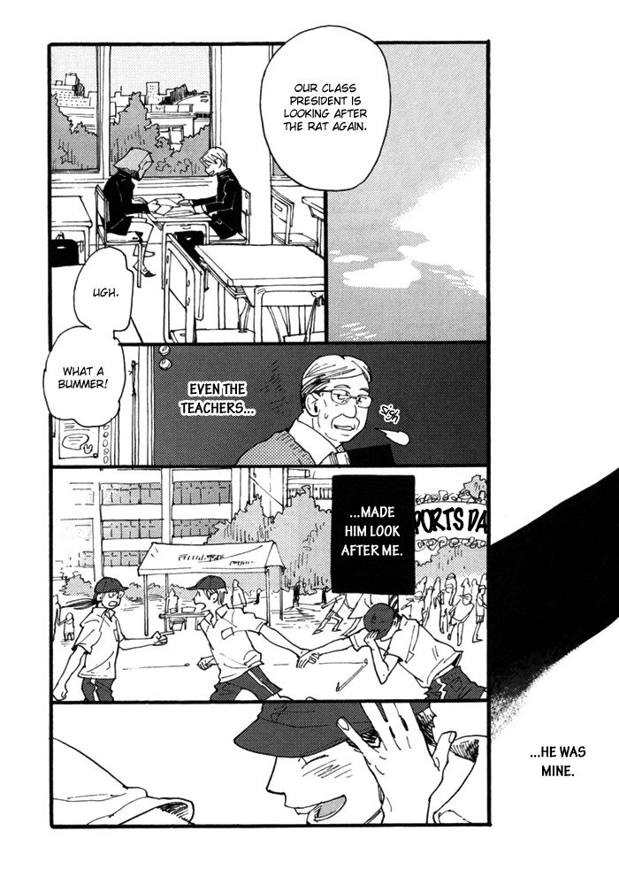 Yumemiru Seiza Chapter 3 page 8 - Chapter 3 : Saredo Utsukushiki Hibi (Beautiful Days)