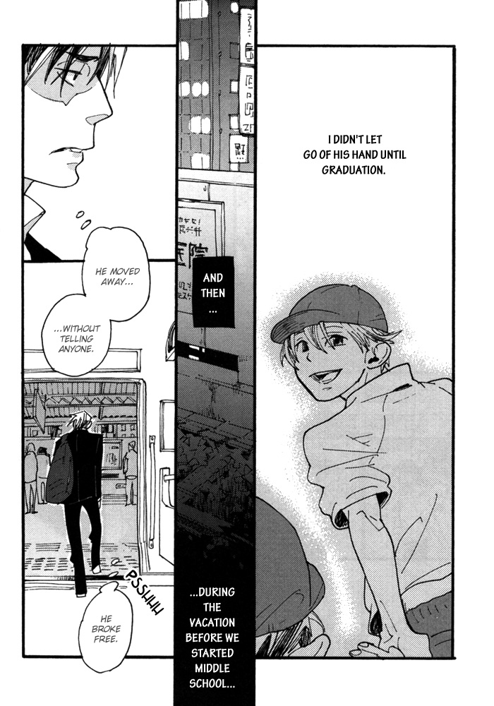 Yumemiru Seiza Chapter 3 page 9 - Chapter 3 : Saredo Utsukushiki Hibi (Beautiful Days)