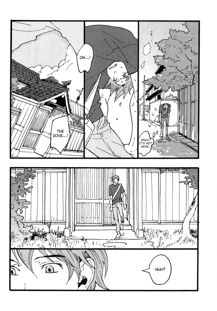 Yumemiru Seiza Chapter 4 page 10 - Chapter 4 : Natsu no Michishirube (Summer Landmarks)
