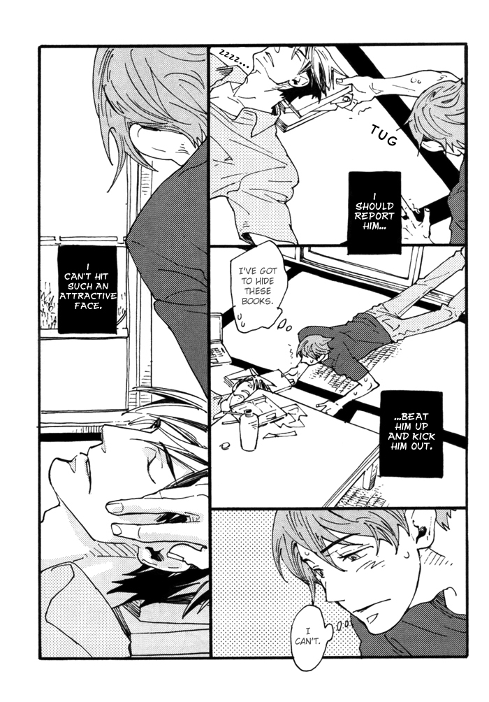 Yumemiru Seiza Chapter 4 page 13 - Chapter 4 : Natsu no Michishirube (Summer Landmarks)