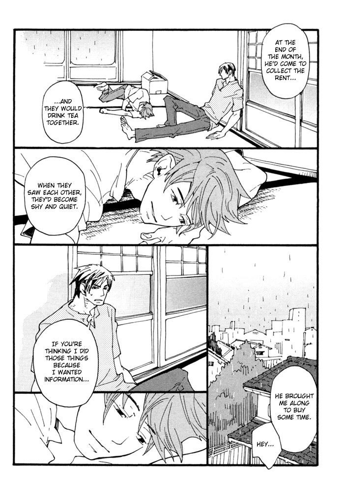 Yumemiru Seiza Chapter 4 page 46 - Chapter 4 : Natsu no Michishirube (Summer Landmarks)