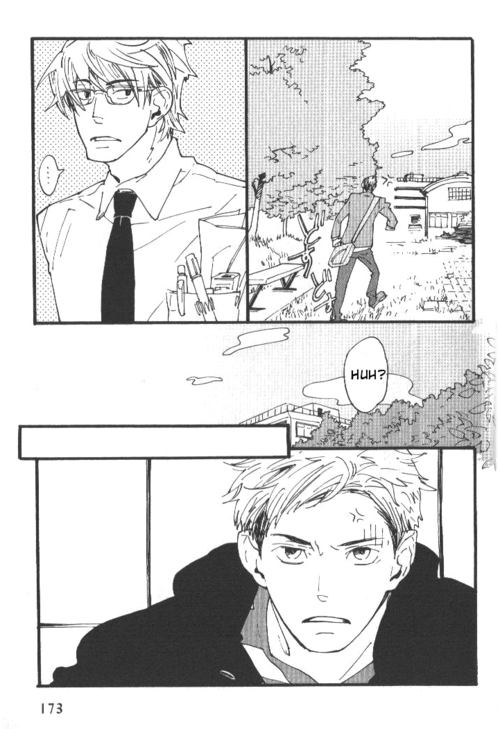 Yumemiru Seiza Chapter 5 page 10 - Chapter 5 : Renai Kyoubushou (Love Phobia)