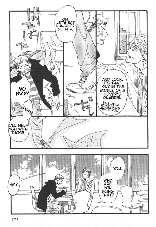 Yumemiru Seiza Chapter 5 page 13 - Chapter 5 : Renai Kyoubushou (Love Phobia)